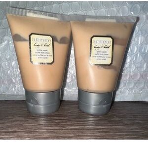 Laura mercier ambre vanille souffle body creme cream